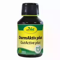 Darmaktiv Plus Flüssig F Hunde Katzen 100 ml