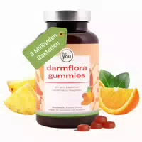 For You Darmflora Gummies Ananas Orange
