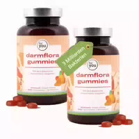 For You Darmflora Gummies Ananas Orange Doppelpack