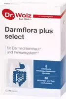 Darmflora Plus Select Complex 80 st Kapseln Magensaftresistent