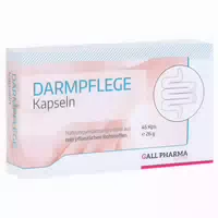 Darmpflege Kapseln 45 St