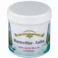 Murmeltier Salbe
