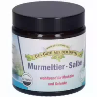 Murmeltier Salbe