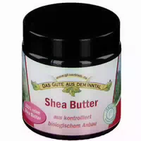 Shea Butter 100% Rein