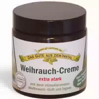 Weihrauch Creme Extra Stark 110 ml Creme