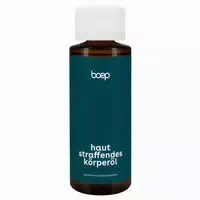 Das Boep Hautstraffendes Körperöl