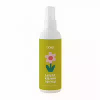 Das Boep Kids Leichtkämmspray mit Duft