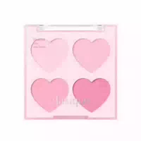 Dasique Blending Mood Cheek Sweet Heart Collection 9g #14 Love Heart