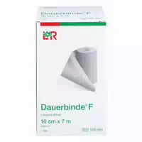 Dauerbinde Fein 10 Cmx7 m 1 st