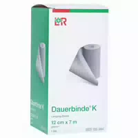 Dauerbinde Kräftig 12 Cmx7 M 1 St