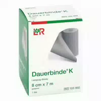 Dauerbinde Kräftig 8 Cmx7 M 1 St