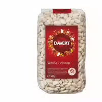 Davert Bio Weiße Bohnen