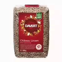 Davert Château Linsen 500 G