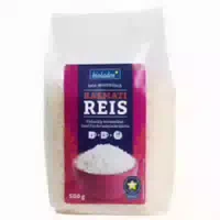 Davert Echter Basmati Reis, Weiß Fairtrade 500 G