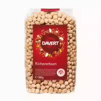 Davert Kichererbsen Bio