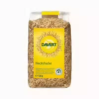 Davert Nackthafer 500 G