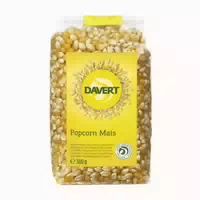 Davert Popcorn Mais 500 G