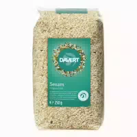 Davert Sesam, Ungeschält 250 G