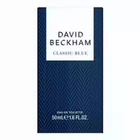David Beckham Klassisch Blau Eau De Toilette