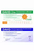 David One Ovulationstest 0 80 Miu ml Ssw Streifen 10miu ml