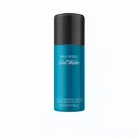 Davidoff Cool Water All Over Body Spray 150 ml