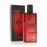 Davidoff Hot Water Eau De Toilette Edt Natural Spray 110 ml