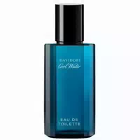 Davidoff Cool Water Man Eau De Toilette Natural Spray Vaporisateur 125 Ml