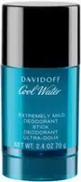 Davidoff Cool Water Extremely Mild Deodorant Stick