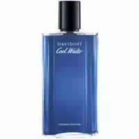 Davidoff, Cool Water Man E D T Nat Spray Oceanic