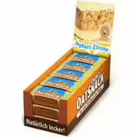 Energy Oatsnack 15x65g Joghurt Zitrone