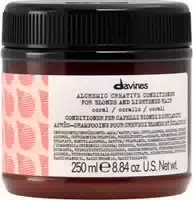 Davines Alchemic Conditioner Coral
