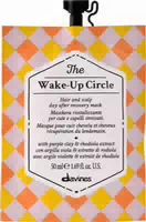 Davines The Circle Chronicles The Wake Up Circle