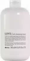 Davines Essential Hair Care Love Curl Cleansing Cream