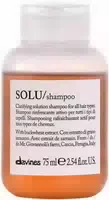 Davines Essential Hair Care Solu Shampoo