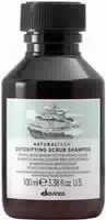 Davines Natural Tech Detoxifying Scrub Shampoo 100 ml