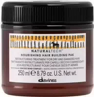 Davines Natural Tech Nourishing Hair Building Pak