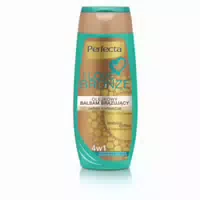 Perfecta I Love Bronze Oil Bronzing Lotion 4in1 Heller Teint