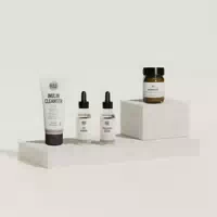 Daytox Glow Routine Set Für Trockene Haut
