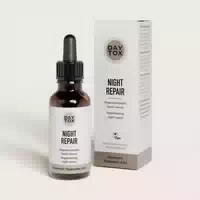 Daytox Night Repair Serum Hilft Bei Der Regeneration & Straffung Der Haut