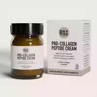 Daytox Pro Collagen Peptide Cream Creme Spendet Feuchtigkeit & Unterstützt Die Reduktion Der Faltentiefe