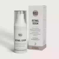 Daytox Retinol Serum Unterstützt Die Kollagenproduktion & Anti Aging Prozesse