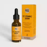 Daytox Vitamin C Serum Für Aufhellung Von Pigmentflecken Mit 12% Vitamin C