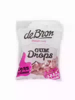 De Bron Gum Drops Raspberry