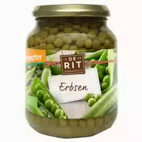 De Rit Erbsen Fein 350 g