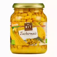 De Rit Zuckermais 340 g