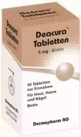 Deacura 5 mg 50 Tabletten