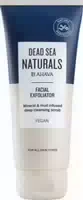 Dead Sea Naturals By Ahava Facial Exfoliator