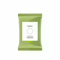 Deal Beplain Mung Bean Ph Balanced Facial Cleansing Wipes 20p