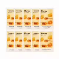 Deal Missha Airy Fit Sheet Mask Cucumber 1pc 10ea Set