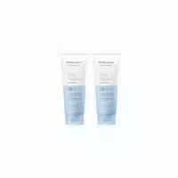 Deal Missha Super Aqua Ultra Hyalon Foaming Cleanser 200ml 2ea Set